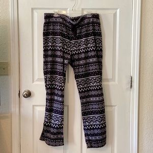 Old Navy Fleece Pajama Pants